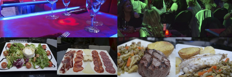 Bono de Cena 2 Copas