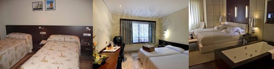 Hoteles para tu despedida en Vigo Hoteles para tu despedida en Vigo