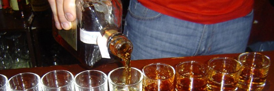 Pack de Stripper Bono de 45 Chupitos