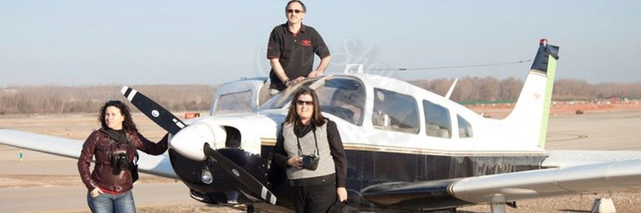 Paseos en Avioneta para despedidas Paseos en Avioneta para despedidas
