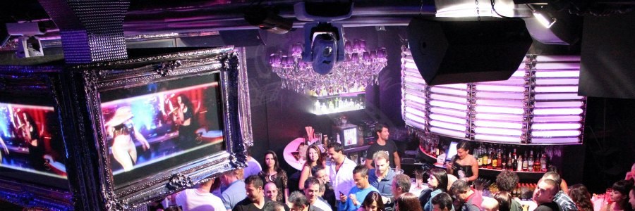 Actuación Show en Vigo Pub Barroco vigodespedidas