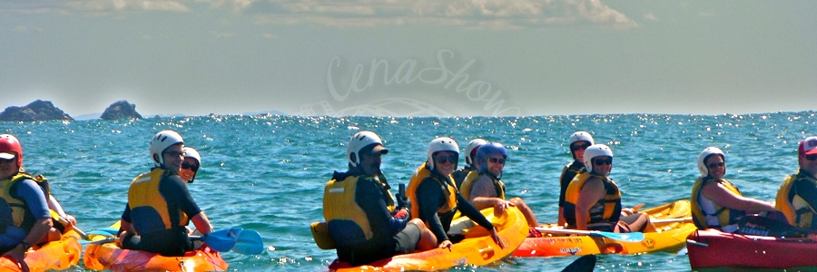 Ruta en Kayak despedidas de Soltero Ruta en Kayak despedidas de Soltero